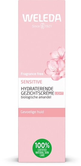 WELEDA SENSITIVE HYDRATERENDE GEZICHTSCREME LIGHT